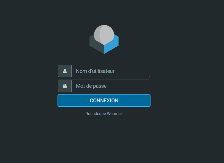 Webmail deuxks.fr — Roundcube